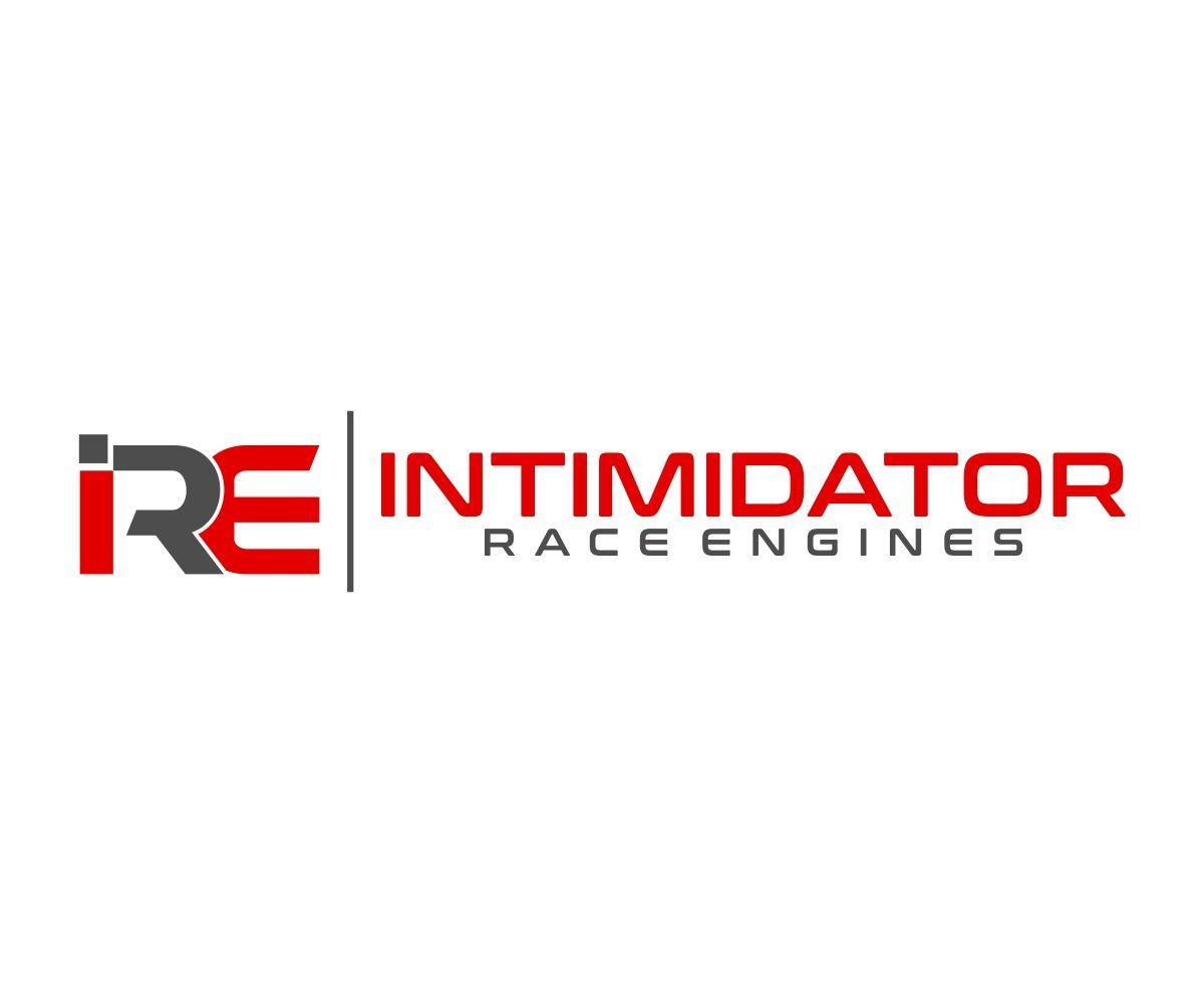 Intimidator Logo - Bold, Modern, Business Logo Design for Intimidator Race Engines by ...