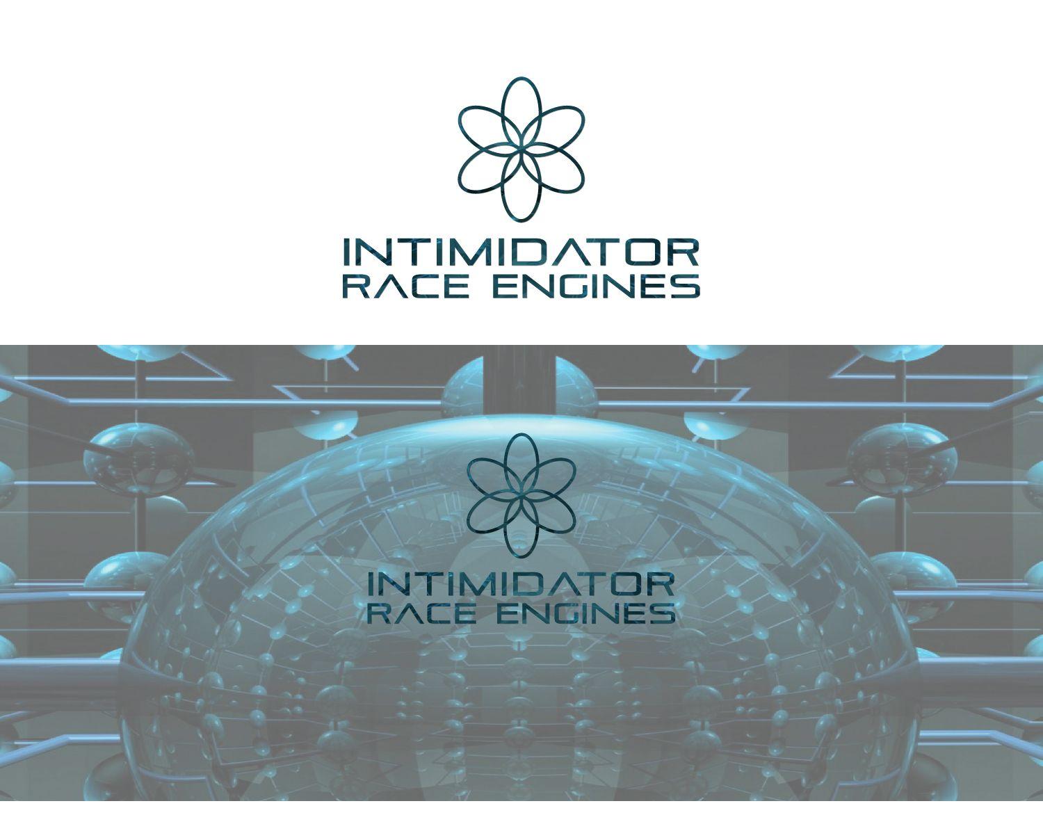 Intimidator Logo - Bold, Modern, Business Logo Design for Intimidator Race Engines