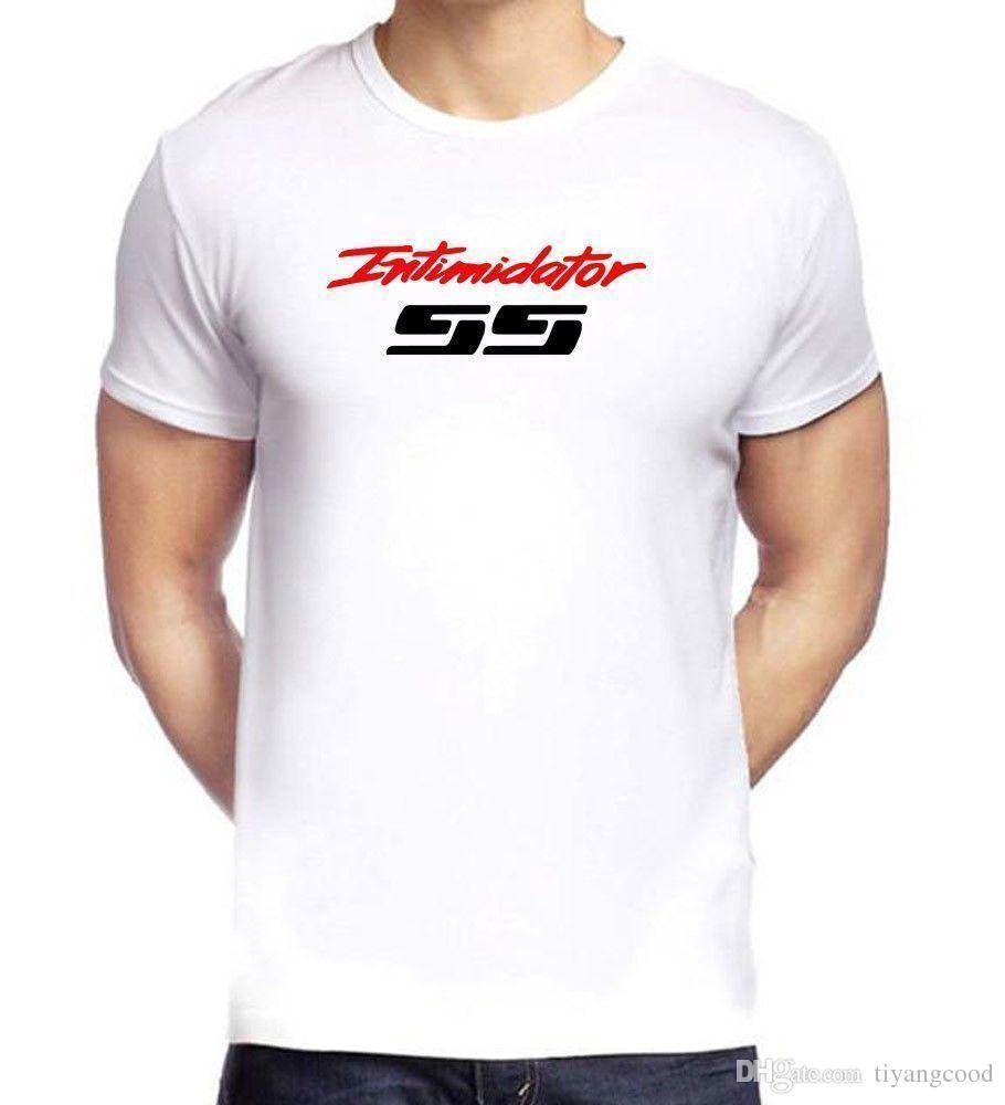 Intimidator Logo - INTIMIDATOR SS Logo T Shirt Logo Tees Design T Shirt Of The Day From ...