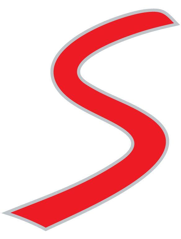 Red Letter S Logo - Red s Logos