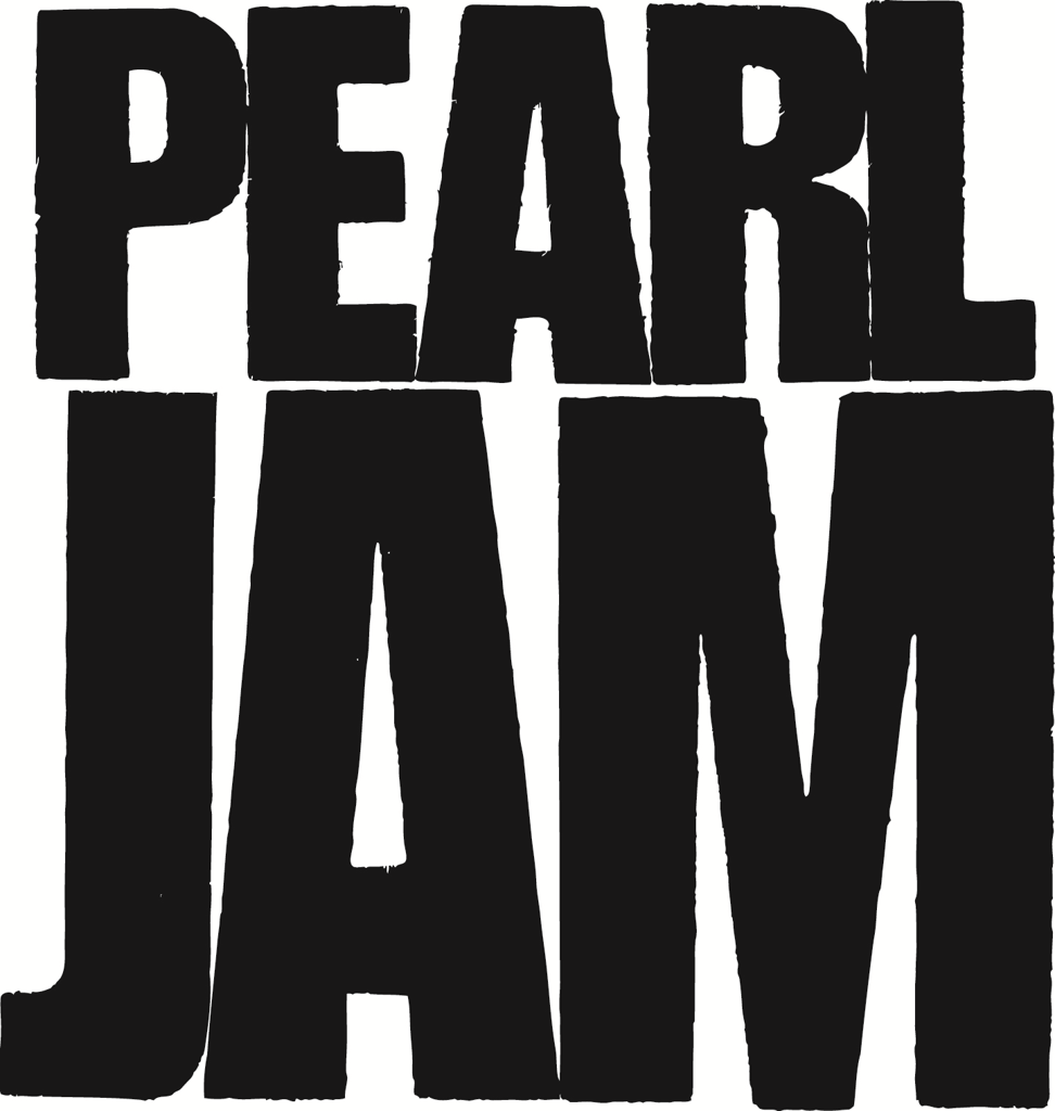 Pearl Jam Band Logo - Bottom of the Glass: Can't Find a Better Band?