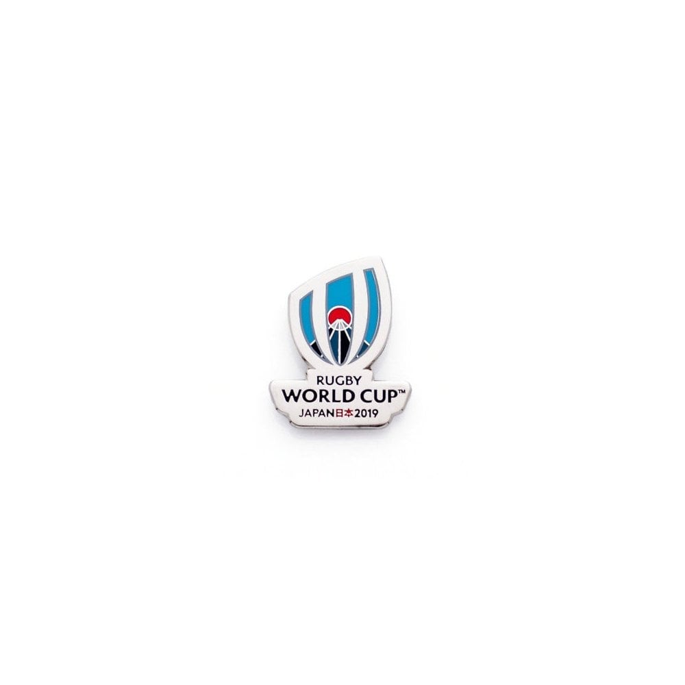 RWC Logo - RWC 2019 Logo Pin from John Moore Sports UK