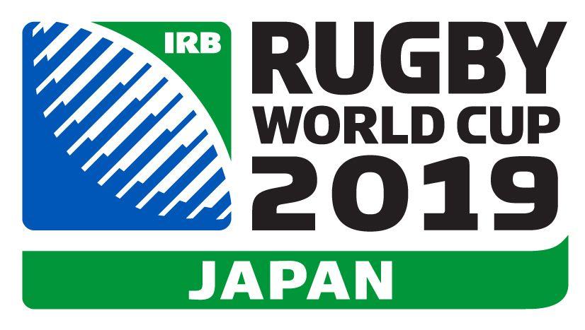 RWC Logo - Rugby World Cup 2019