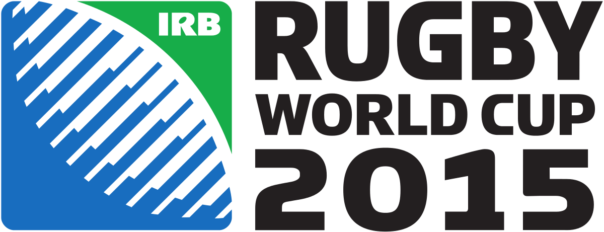RWC Logo - 2015 Rugby World Cup