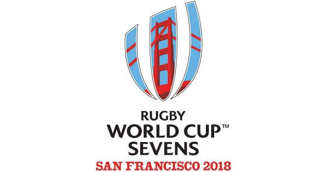 RWC Logo - Logo and website launched for RWC Sevens 2018 in San Francisco. USA