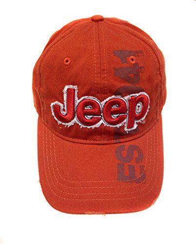 Orange Jeep Logo - Est 1941 Orange 3D Jeep Logo Cap - Jeep Cherokee Mods