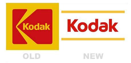 New Kodak Logo - 2WENTY 4OUR: The Brand New Logo Saga!