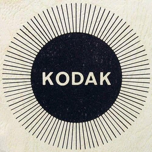 Old Kodak Logo - FISHKIN • little-read-blog: Kodak Logo - Vintage | logo | Logo ...