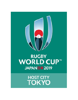 RWC Logo - The host city logos for Rugby World Cup 2019™ are determined!｜2016