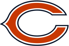 Chicago Maroons Logo - Logos and uniforms of the Chicago Bears - Wikiwand