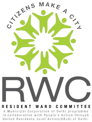 RWC Logo - RWABhagidari - RWAs Online News Channel: RWC Logo