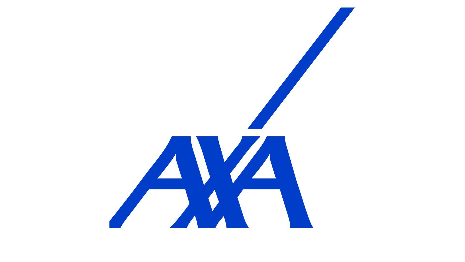 AXA Logo - Axa Logo, Axa Symbol, Meaning, History and Evolution