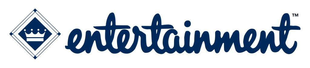 Entertainment Book Logo - Entertainment Book