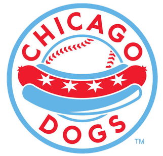 Chicago Maroons Logo - Chicago Dogs