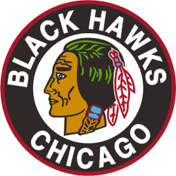 Chicago Maroons Logo - Chicago Blackhawks Primary Logo | Sports Logo History