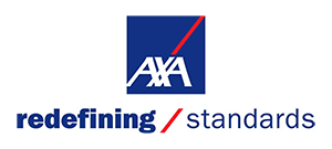 AXA Logo - Axa Logo. Alzheimer's Research UK