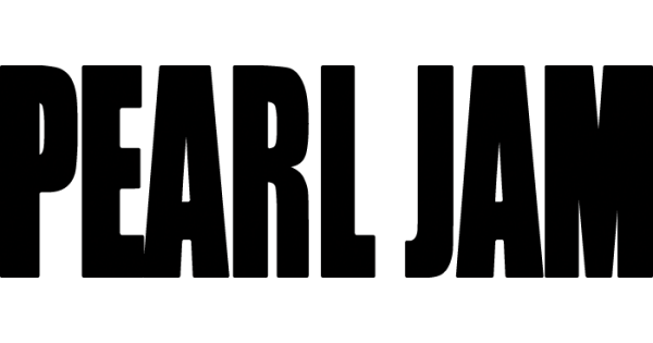 Pearl Jam Band Logo - Pearl Jam T Shirts. Band Tshirts Online