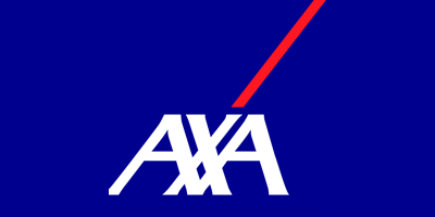 AXA Logo - home page
