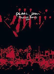 Pearl Jam Band Logo - Touring Band 2000
