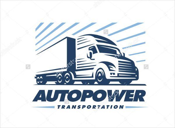 Trucking Co Logo - 47+ Company Logo Designs & Examples - PSD, AI, Vector EPS | Examples