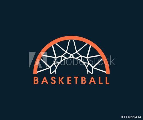 Google Basketball Logo - Basketball logo - Buy this stock vector and explore similar vectors ...
