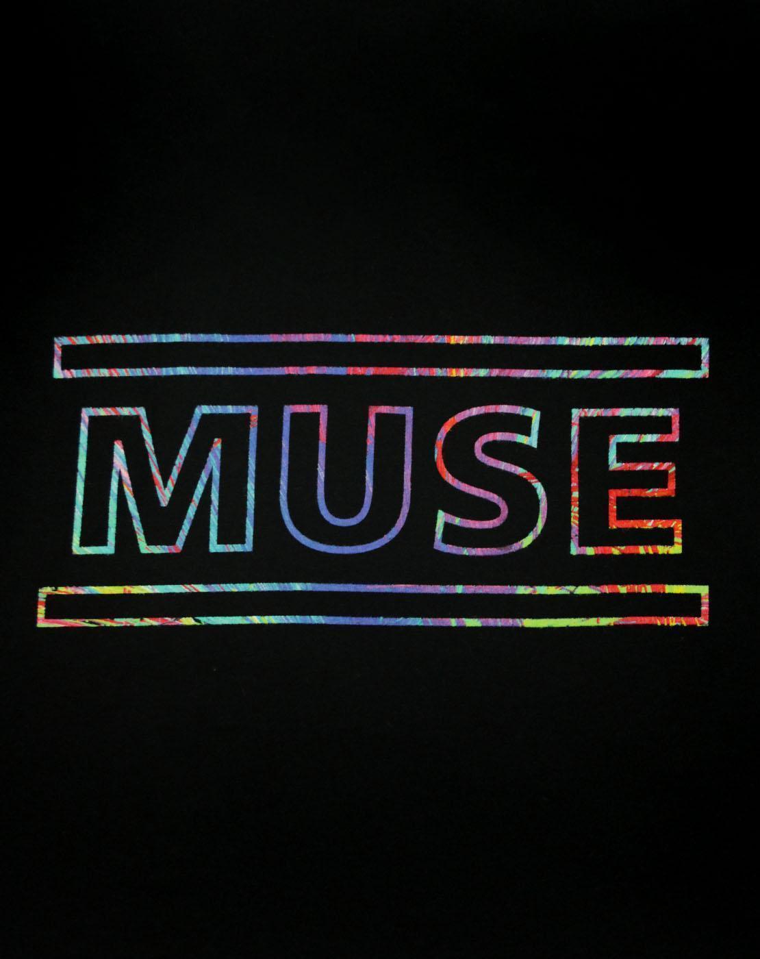 Muse Logo - Muse Second Law Logo Men's T-Shirt – Vanilla Underground