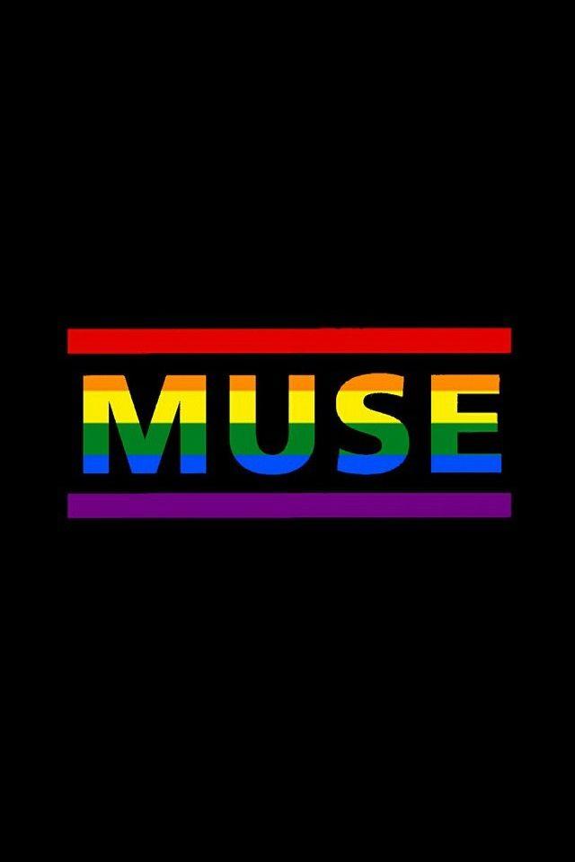 Muse Logo - Muse Logo #LoveWins | Random MUSE | Muse, My muse, Music