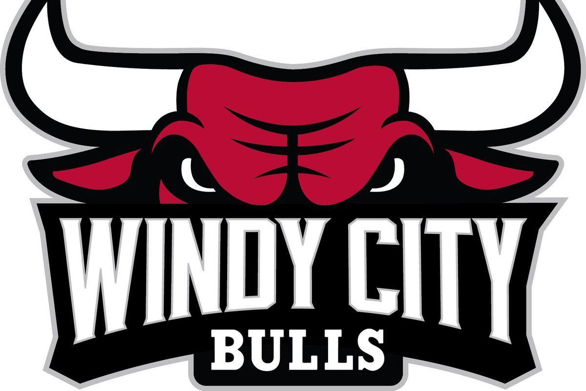 Bulls Logo - Bulls Release New D League Team Name, Logo A Bull