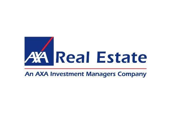 AXA Logo - AXA Real Estate to redevelop landmark PRADO office complex in Madrid ...