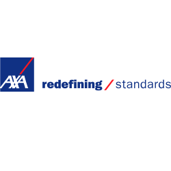 AXA Logo - AXA – Logos, brands and logotypes