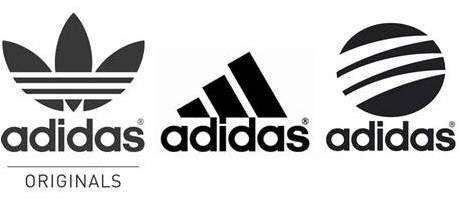 Adidas Clothing Logo - Contextual Study Clothes