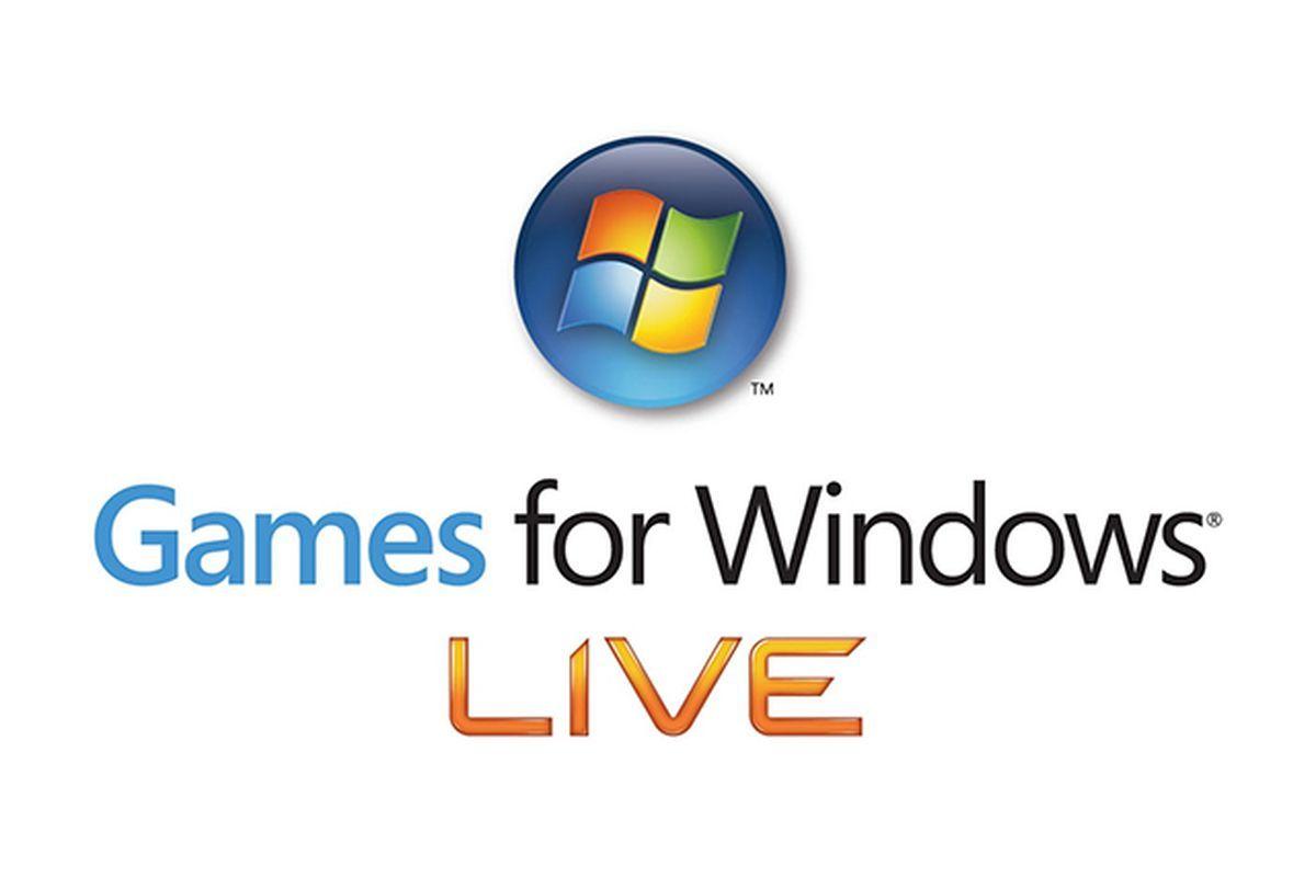 Games for Windows Live Logo - Microsoft killing Games for Windows Live store on August 22nd - The ...
