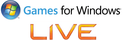 Games for Windows Live Logo - Games for Windows – Live