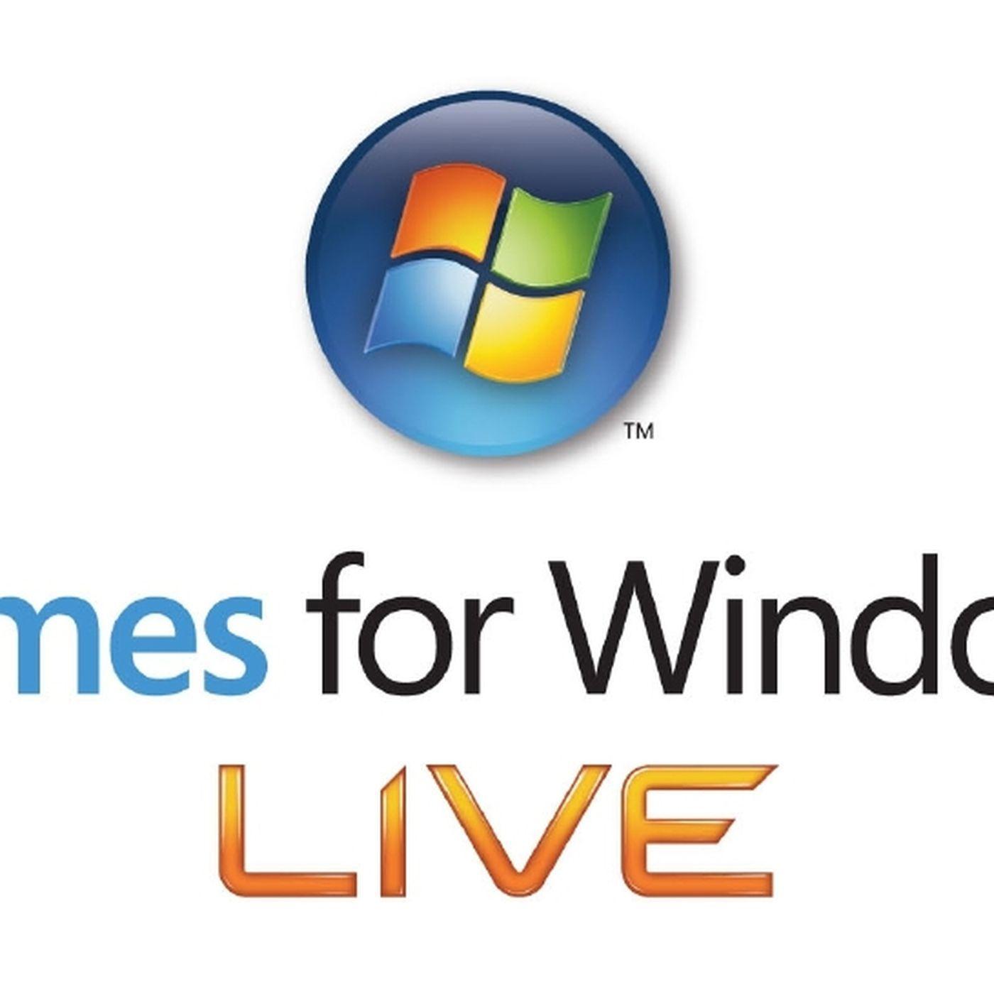Games for Windows Live Logo - Microsoft says it isn't shutting down Games for Windows Live