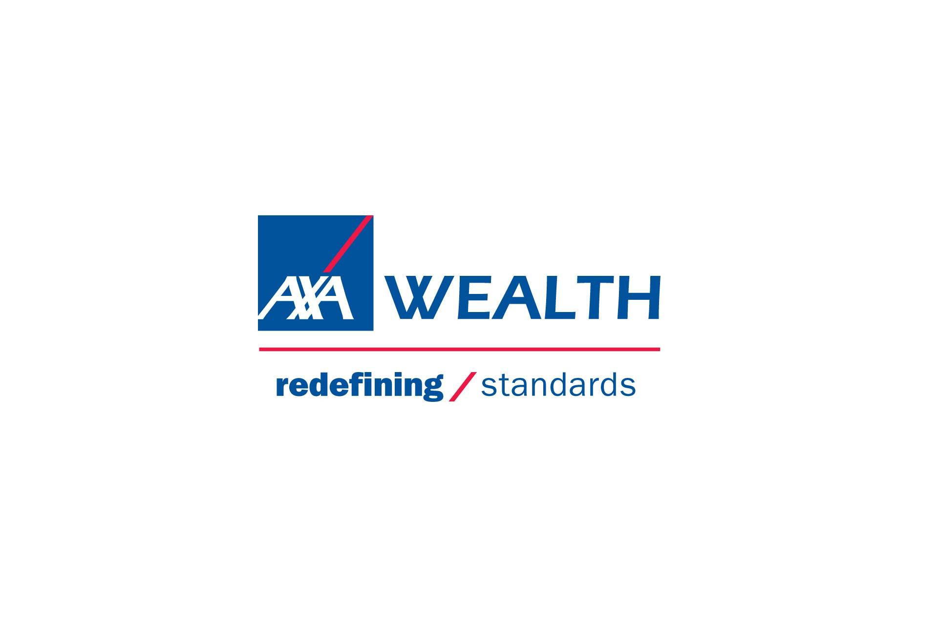 AXA Logo - AXA Wealth logo