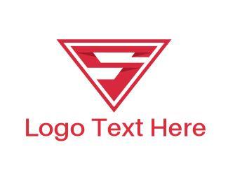 Red Letter S Logo - Letter S Logo Maker. Create Your Own Letter S Logo | BrandCrowd