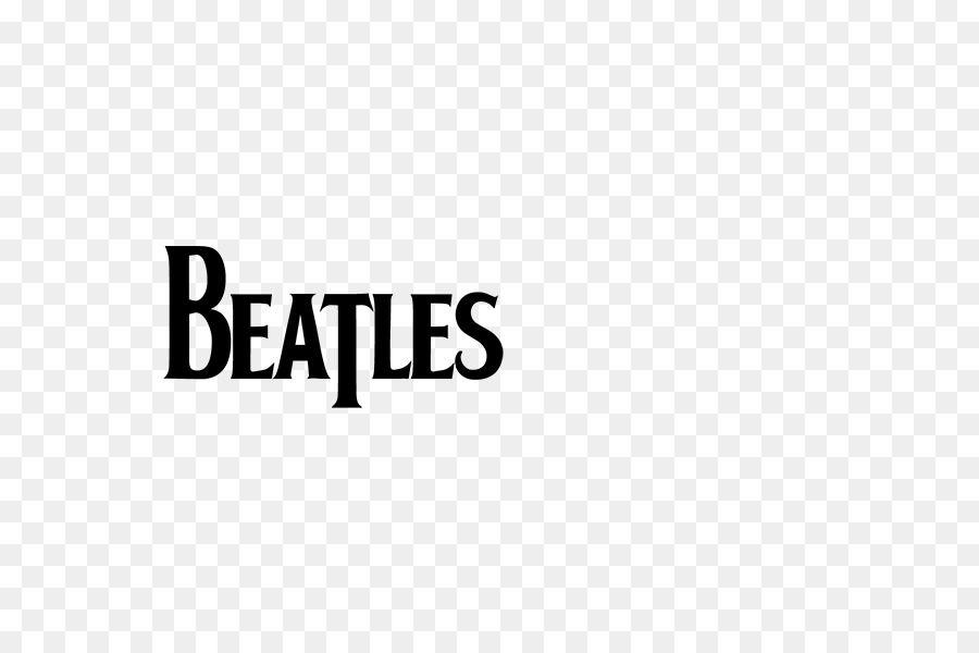 The Beatles Black and White Logo - The Beatles Logo Artist Musician - beatles png download - 600*600 ...