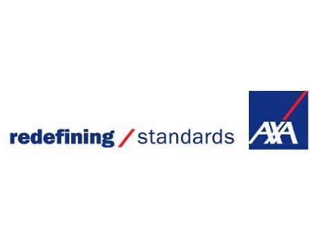 AXA Logo - AXA: Insurance Group Supports European Startups.com