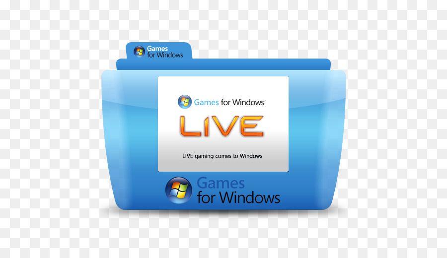 Games for Windows Live Logo - Games for Windows – Live Computer Icons Windows Live - microsoft png ...