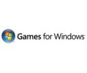 Games for Windows Live Logo - Download Windows 7 RTM Games for Windows LIVE Setup 3.3