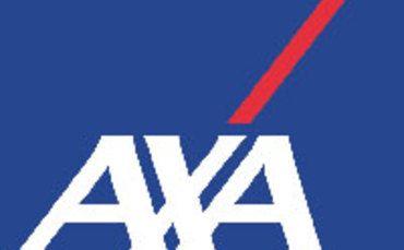 AXA Logo - Resolution buys AXA protection as part of £2.75bn deal