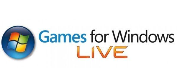Games for Windows Live Logo - FIX C:WINDOWSSYSTEM32xlive.dll could not be located.