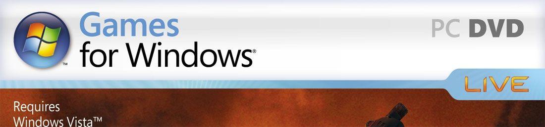 Games for Windows Live Logo - Microsoft Effectively Resurrects Games for Windows Live, Has Not