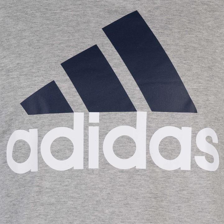 Adidas Clothing Logo - adidas Linear Logo T Shirt Mens | Lightweight | Regular fit