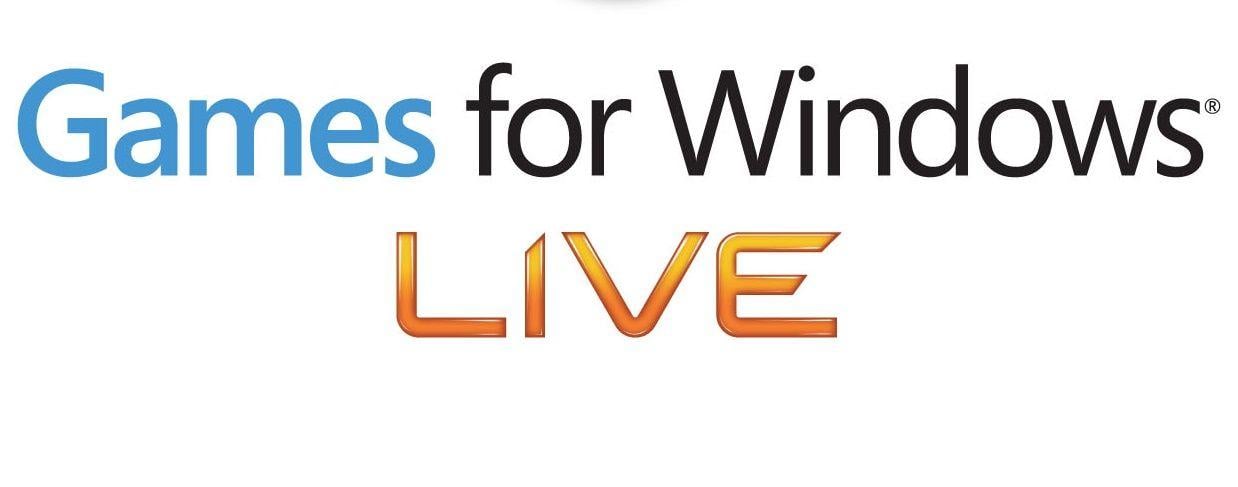 Games for Windows Live Logo - Microsoft: Games for Windows Live 