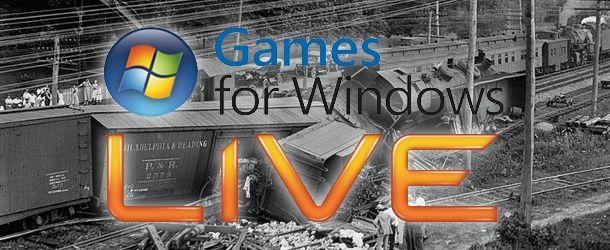 Games for Windows Live Logo - GameSpy: Opinion: Games for Windows Live is Awful, Microsoft Doesn't ...