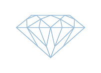 Rounded Diamond Shape Logo - Diamond Shapes vs Cut Guide: Popular Diamond Shapes