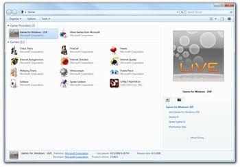 Games for Windows Live Logo - Download Games For Windows - Live 3.0 Client