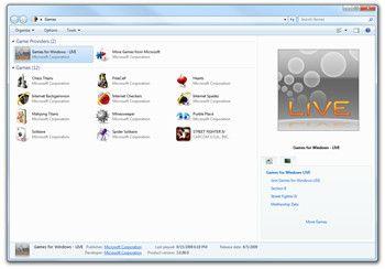 Games for Windows Live Logo - Download Games For Windows 3.0 Client