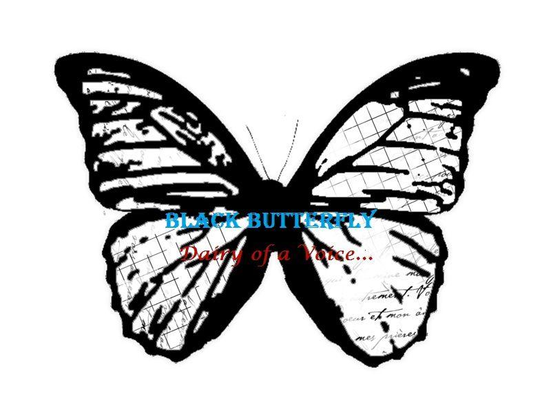 Black Butterfly Logo - about black butterfly. BLACK BUTTERFLY poetry and live music